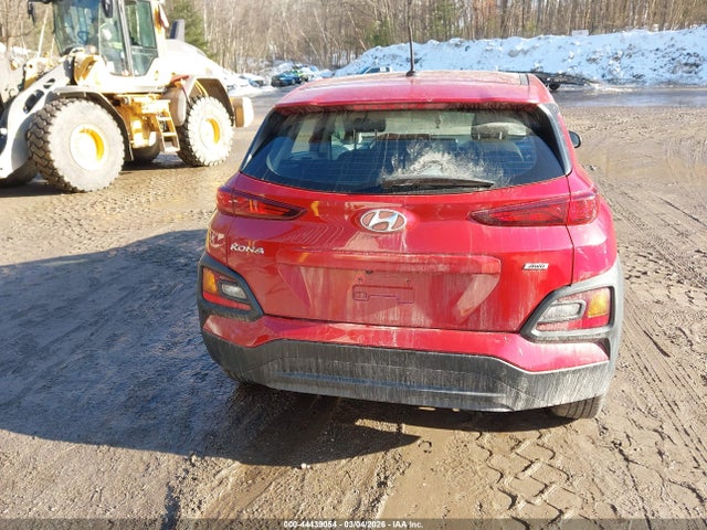 Aukcja sprzedaży 2019 Hyundai Kona Se, vin: KM8K1CAA5KU272405, numer aukcji: 44439054