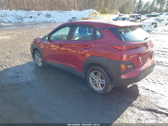 Aukcja sprzedaży 2019 Hyundai Kona Se, vin: KM8K1CAA5KU272405, numer aukcji: 44439054
