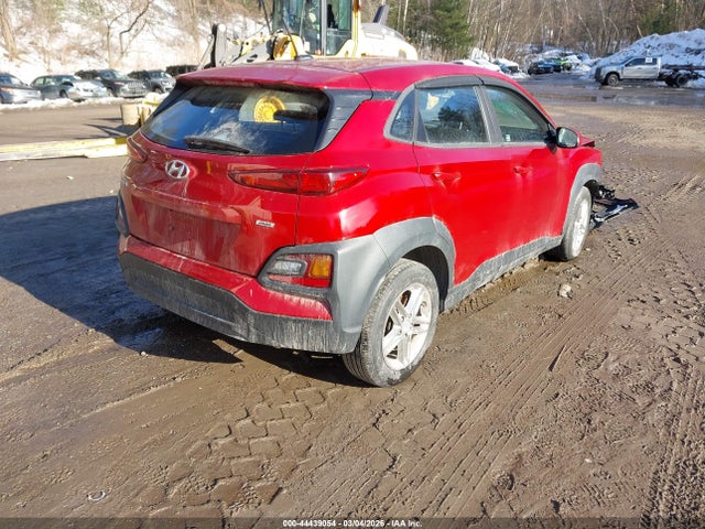 Aukcja sprzedaży 2019 Hyundai Kona Se, vin: KM8K1CAA5KU272405, numer aukcji: 44439054