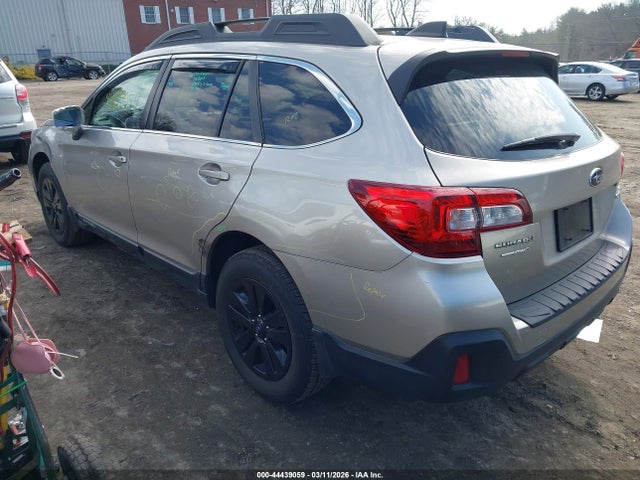 44439059 :رقم المزاد ، 4S4BSAFC1K3216348 vin ، 2019 Subaru Outback 2.5i Premium مزاد بيع