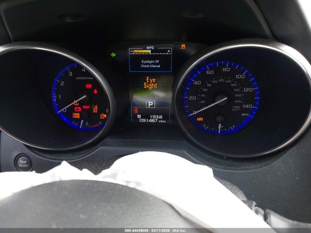 44439059 :رقم المزاد ، 4S4BSAFC1K3216348 vin ، 2019 Subaru Outback 2.5i Premium مزاد بيع