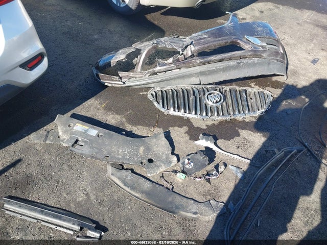44439062 :رقم المزاد ، 5GAKVBKD0FJ212570 vin ، 2015 Buick Enclave Leather مزاد بيع