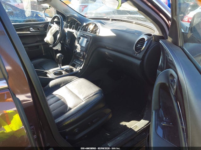44439062 :رقم المزاد ، 5GAKVBKD0FJ212570 vin ، 2015 Buick Enclave Leather مزاد بيع