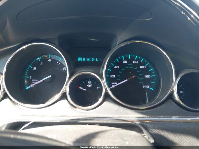 44439062 :رقم المزاد ، 5GAKVBKD0FJ212570 vin ، 2015 Buick Enclave Leather مزاد بيع