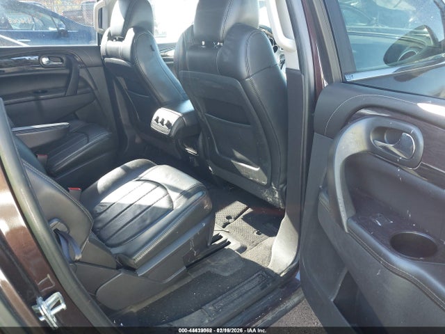 44439062 :رقم المزاد ، 5GAKVBKD0FJ212570 vin ، 2015 Buick Enclave Leather مزاد بيع