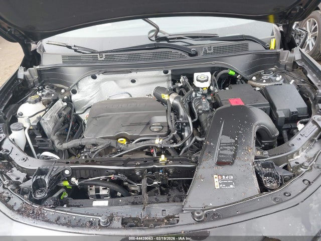 44439063 :رقم المزاد ، KL47LBEPXTB063892 vin ، 2026 Buick Envista Sport Touring Fwd مزاد بيع