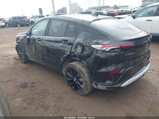 44439063 :رقم المزاد ، KL47LBEPXTB063892 vin ، 2026 Buick Envista Sport Touring Fwd مزاد بيع