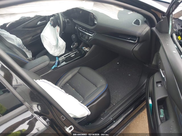 44439063 :رقم المزاد ، KL47LBEPXTB063892 vin ، 2026 Buick Envista Sport Touring Fwd مزاد بيع