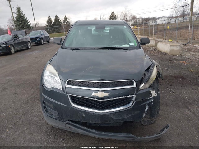 Aukcja sprzedaży 2014 Chevrolet Equinox Ls, vin: 2GNALAEK6E1120206, numer aukcji: 44439064