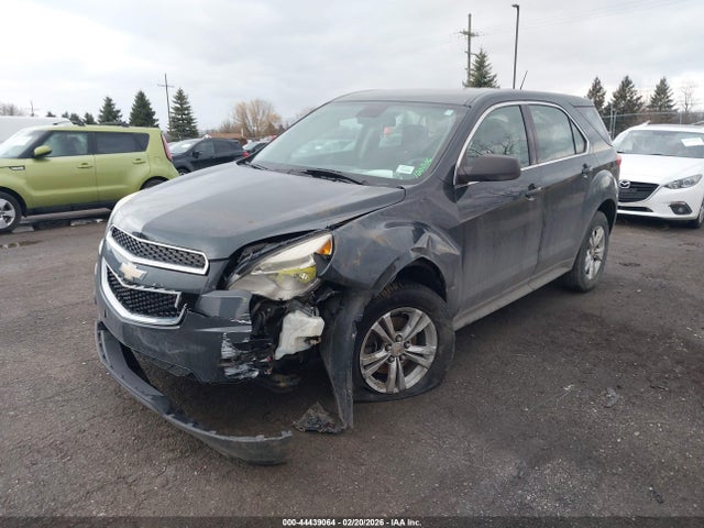 Aukcja sprzedaży 2014 Chevrolet Equinox Ls, vin: 2GNALAEK6E1120206, numer aukcji: 44439064