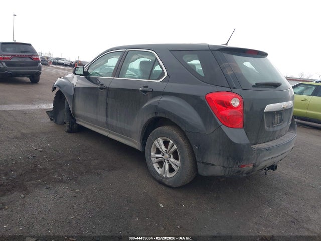 Aukcja sprzedaży 2014 Chevrolet Equinox Ls, vin: 2GNALAEK6E1120206, numer aukcji: 44439064