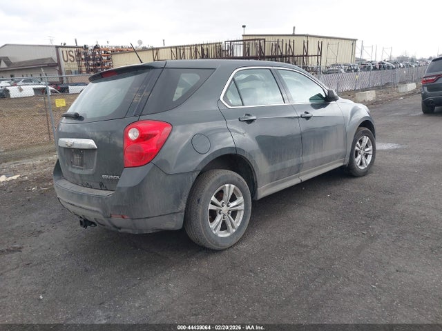 Aukcja sprzedaży 2014 Chevrolet Equinox Ls, vin: 2GNALAEK6E1120206, numer aukcji: 44439064