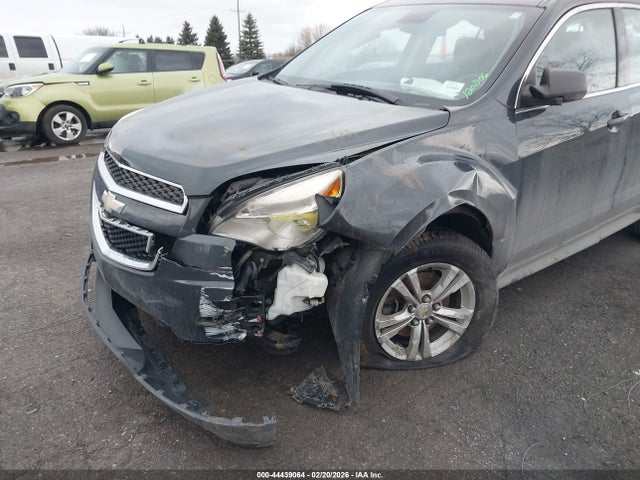 Aukcja sprzedaży 2014 Chevrolet Equinox Ls, vin: 2GNALAEK6E1120206, numer aukcji: 44439064