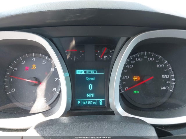 Aukcja sprzedaży 2014 Chevrolet Equinox Ls, vin: 2GNALAEK6E1120206, numer aukcji: 44439064