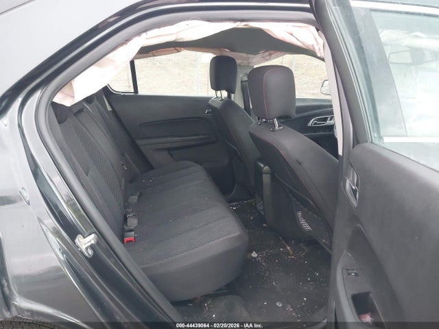 Aukcja sprzedaży 2014 Chevrolet Equinox Ls, vin: 2GNALAEK6E1120206, numer aukcji: 44439064