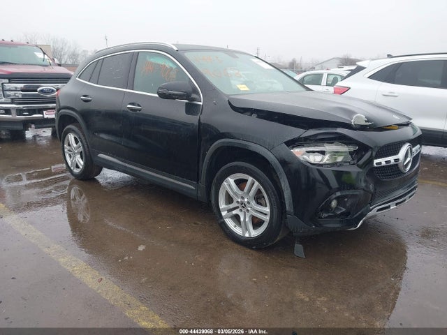 2022 MERCEDES-BENZ GLA 250 W1N4N4GB9NJ373338
