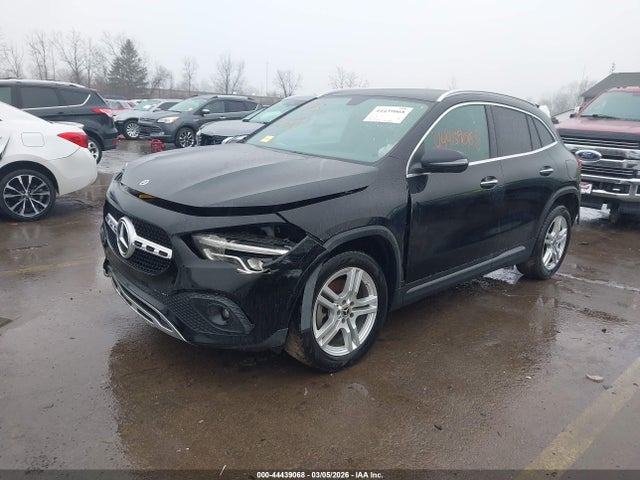 2022 MERCEDES-BENZ GLA 250 W1N4N4GB9NJ373338 Photo 1