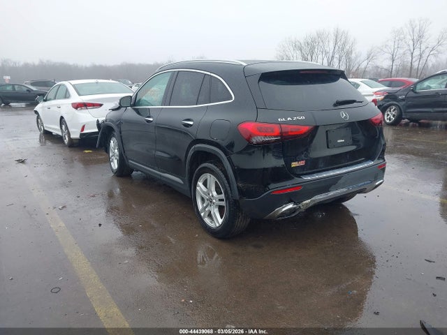 2022 MERCEDES-BENZ GLA 250 W1N4N4GB9NJ373338 Photo 2