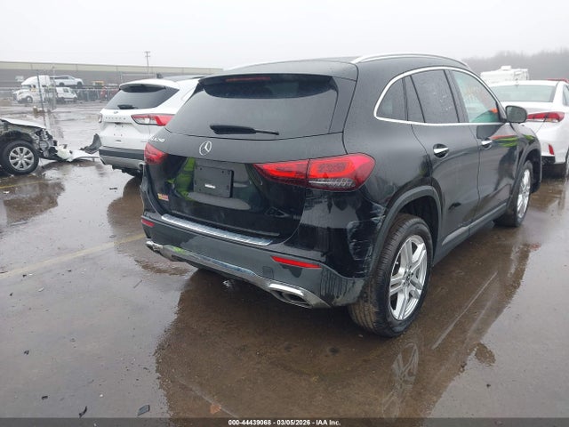 2022 MERCEDES-BENZ GLA 250 W1N4N4GB9NJ373338 Photo 3