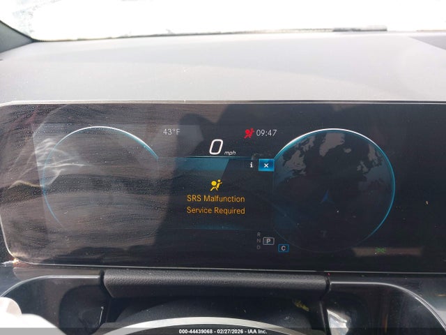 2022 MERCEDES-BENZ GLA 250 W1N4N4GB9NJ373338 Photo 6