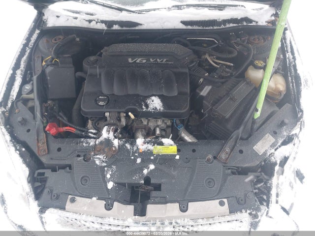 Chevrolet Impala Limited Ls 2014 2G1WA5E39E1176492 Image 10