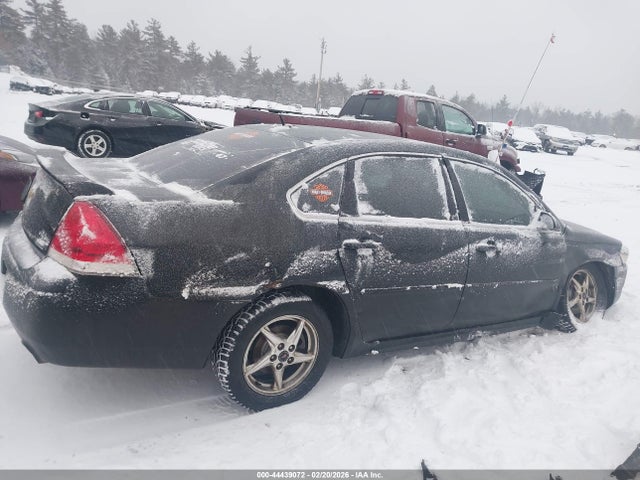 Chevrolet Impala Limited Ls 2014 2G1WA5E39E1176492 Image 12