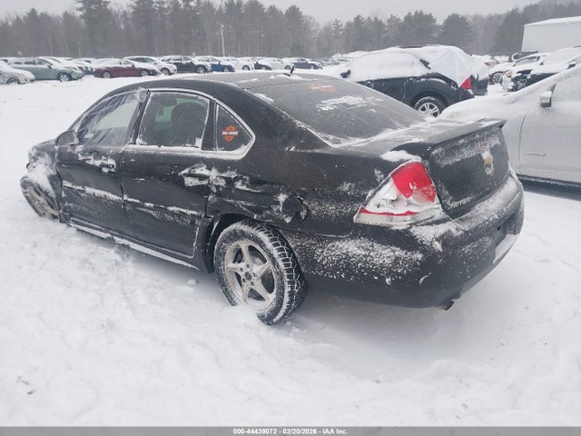 Chevrolet Impala Limited Ls 2014 2G1WA5E39E1176492 Image 3
