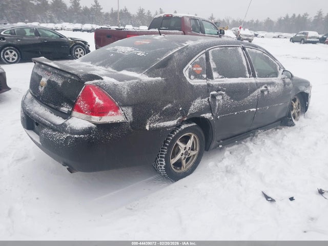 Chevrolet Impala Limited Ls 2014 2G1WA5E39E1176492 Image 4