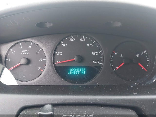 Chevrolet Impala Limited Ls 2014 2G1WA5E39E1176492 Image 7