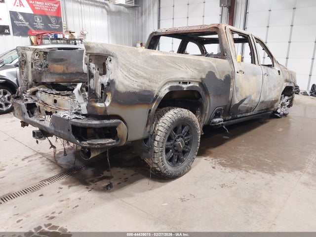 Aukcja sprzedaży 2024 Gmc Sierra 3500hd 4wd  Standard Bed At4, vin: 1GT49VEYXRF200512, numer aukcji: 44439075