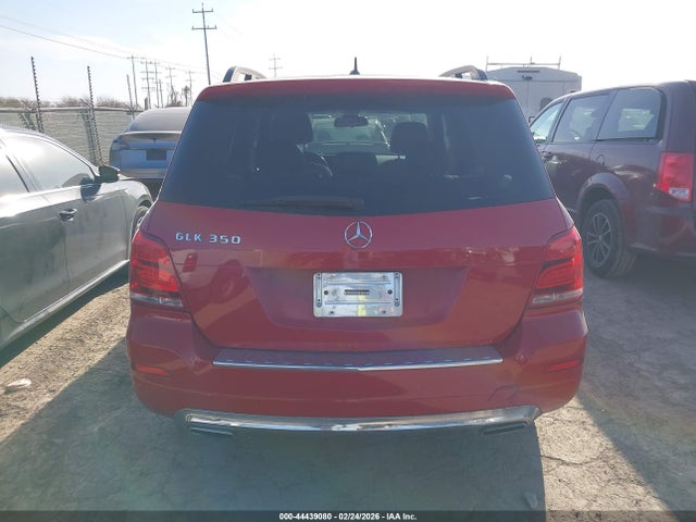 44439080 :رقم المزاد ، WDCGG5HB6FG364009 vin ، 2015 Mercedes-benz Glk 350 مزاد بيع