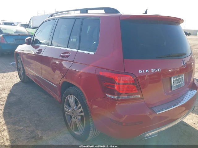44439080 :رقم المزاد ، WDCGG5HB6FG364009 vin ، 2015 Mercedes-benz Glk 350 مزاد بيع