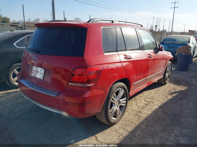 44439080 :رقم المزاد ، WDCGG5HB6FG364009 vin ، 2015 Mercedes-benz Glk 350 مزاد بيع