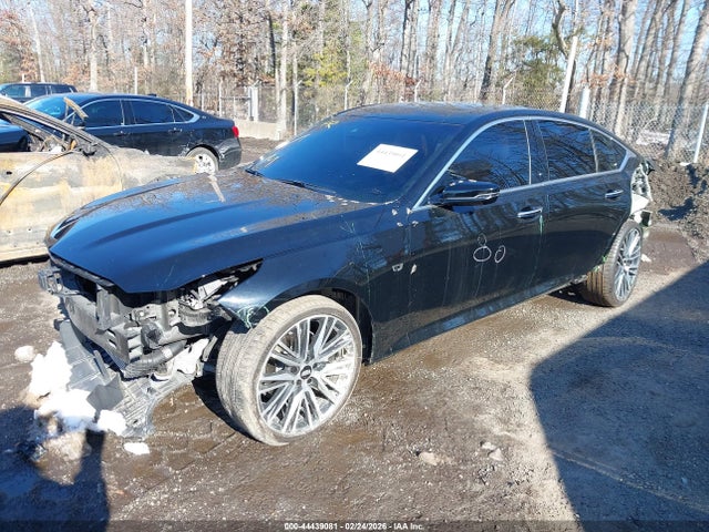 2024 CADILLAC CT5 1G6DT5RK0R0110590 Photo 1