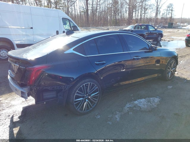 2024 CADILLAC CT5 1G6DT5RK0R0110590 Photo 3
