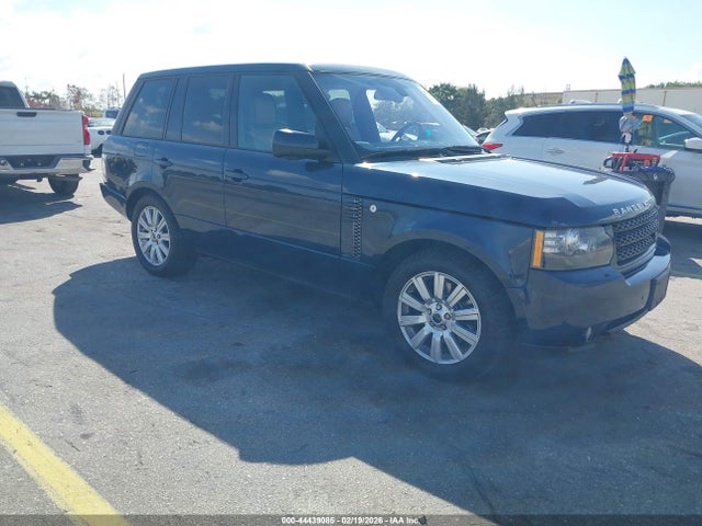 2012 LAND ROVER RANGE ROVER SALMF1D47CA378553