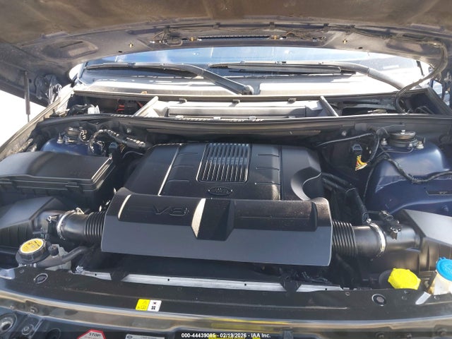 2012 LAND ROVER RANGE ROVER SALMF1D47CA378553 Photo 9