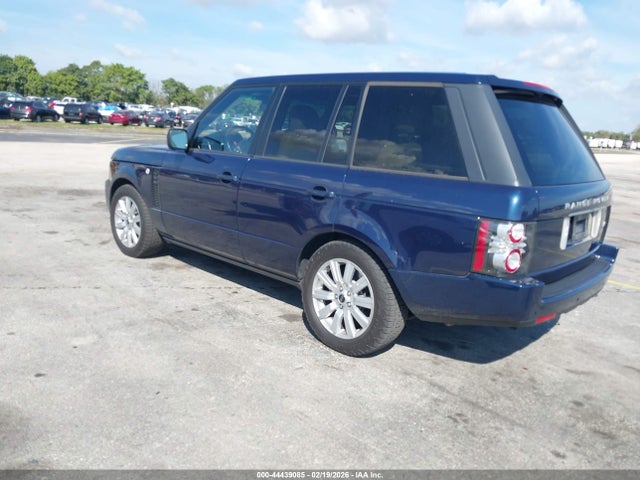 2012 LAND ROVER RANGE ROVER SALMF1D47CA378553 Photo 2