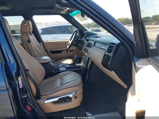 2012 LAND ROVER RANGE ROVER SALMF1D47CA378553 Photo 4