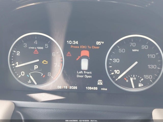 2012 LAND ROVER RANGE ROVER SALMF1D47CA378553 Photo 6