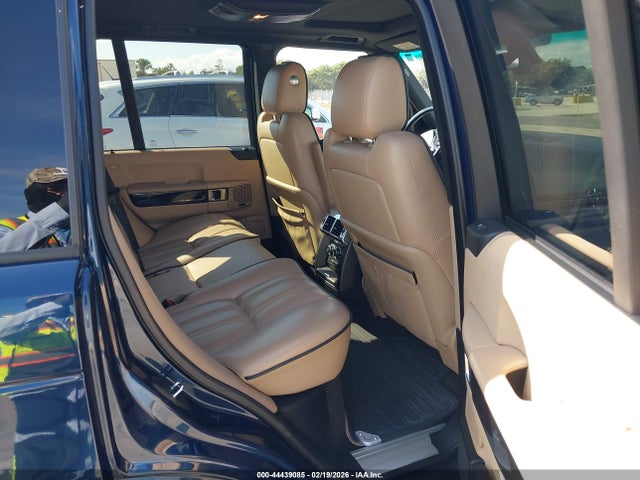 2012 LAND ROVER RANGE ROVER SALMF1D47CA378553 Photo 7