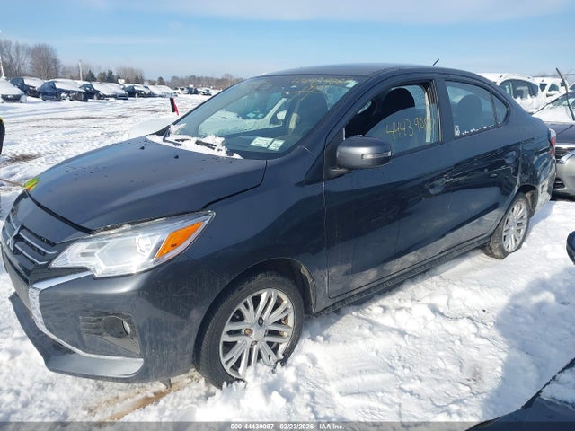 2024 MITSUBISHI MIRAGE G4 ML32FVFJ7RHF09902 Photo 1