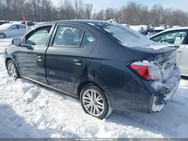 2024 MITSUBISHI MIRAGE G4 ML32FVFJ7RHF09902 Photo 2