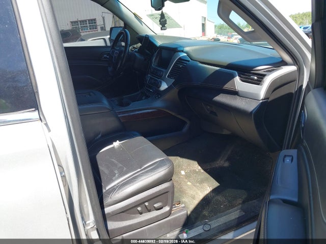 1GKS1HKC5FR530405 GMC Yukon Xl 1500 Slt