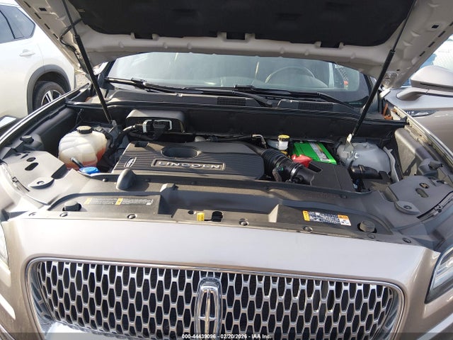 2019 LINCOLN NAUTILUS 2LMPJ6K91KBL17099 Photo 9