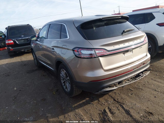 2019 LINCOLN NAUTILUS 2LMPJ6K91KBL17099 Photo 2