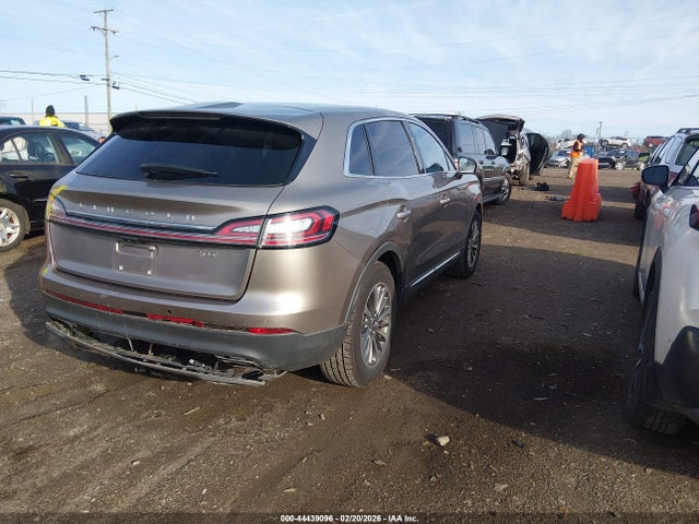 2019 LINCOLN NAUTILUS 2LMPJ6K91KBL17099 Photo 3