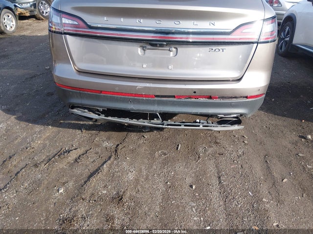 2019 LINCOLN NAUTILUS 2LMPJ6K91KBL17099 Photo 5