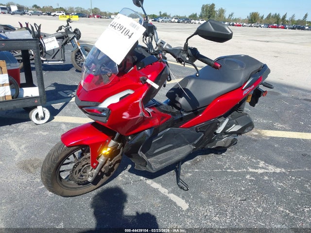 MLHKF3857N5100919 Honda Adv150 A
