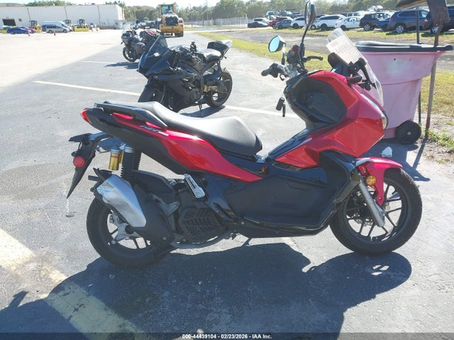 MLHKF3857N5100919 Honda Adv150 A